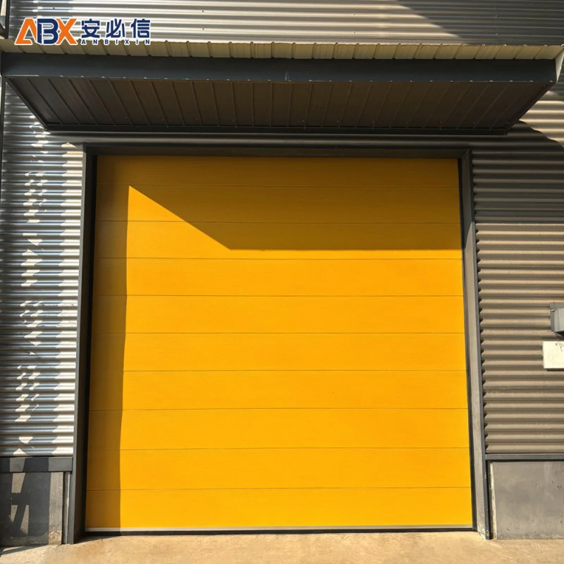荆门市工业提升门