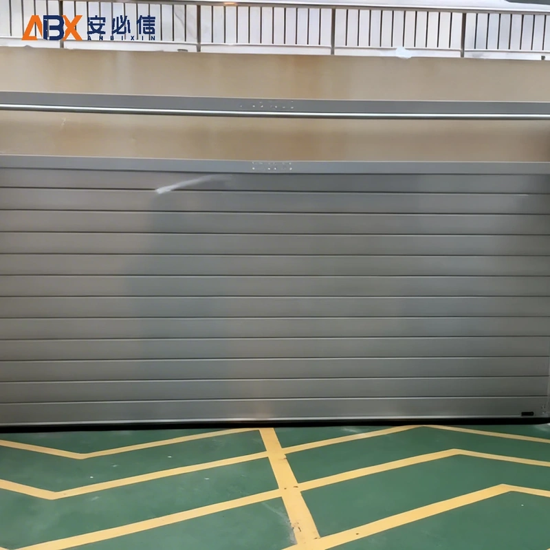 荆门市铝制高速门